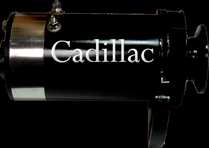 Cadillac Gener-nator